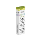Allo Ultra - Guava Ice available on Canada online vape shop